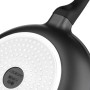 Сковорода Ardesto Black Mars Mira, 26см, алюміній, чорний (AR0726BM)