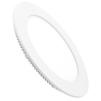 Світильник Eurolamp Downlight 6W 4000K (LED-DLR-6/4)