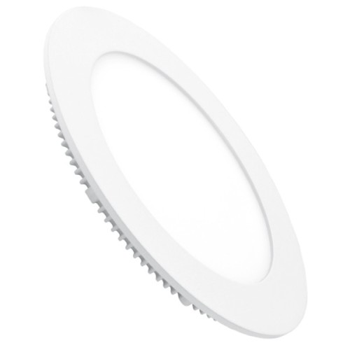 Світильник Eurolamp Downlight 6W 4000K (LED-DLR-6/4)