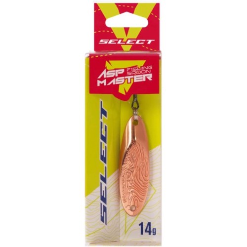 Блешня Select AspMaster 14.0g 51mm GCMC (1870.81.58)