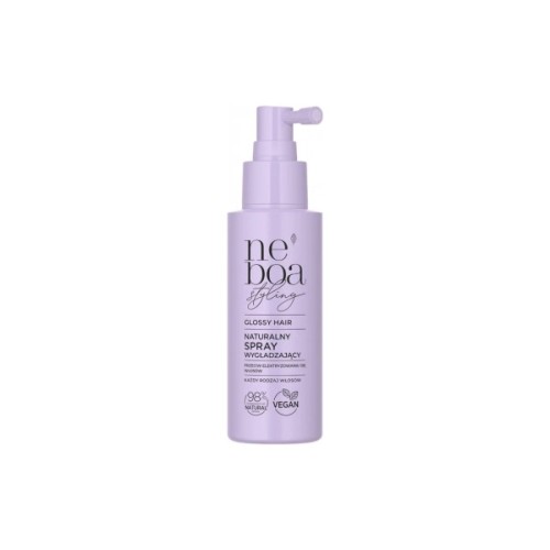 Спрей для волосся Neboa Glossy Hair Розгладжувальний 100 мл (5903794198166)