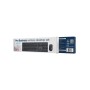 Комплект Gembird Silent Key Pro Business Wireless Black (KBS-WMS-01-CYRL)