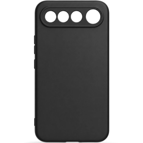 Чохол до мобільного телефона BeCover Silicone Realme 16 Black (716061)