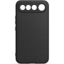 Чохол до мобільного телефона BeCover Silicone Realme 16 Black (716061)