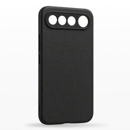 Чохол до мобільного телефона BeCover Silicone Realme 16 Black (716061)