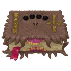 Фігурка Funko Pop серії Гаррі Поттер S23 - Жахлива книга жахіть (93382)