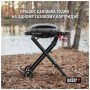 Гриль-барбекю Weber Traveler Compact Portable Black (1500527)