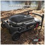 Гриль-барбекю Weber Traveler Compact Portable Black (1500527)