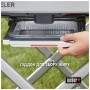 Гриль-барбекю Weber Traveler Compact Portable Black (1500527)