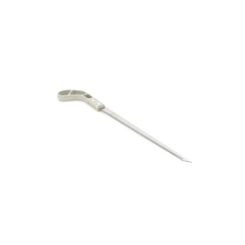 Ножівка Voltronic для обрізання дерев, YT-065, 340мм, сталь SK5, 0.2кг, Grey (YT-065)