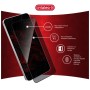 Скло захисне Intaleo Privacy Samsung Galaxy S24 Plus Black (1283126592027)