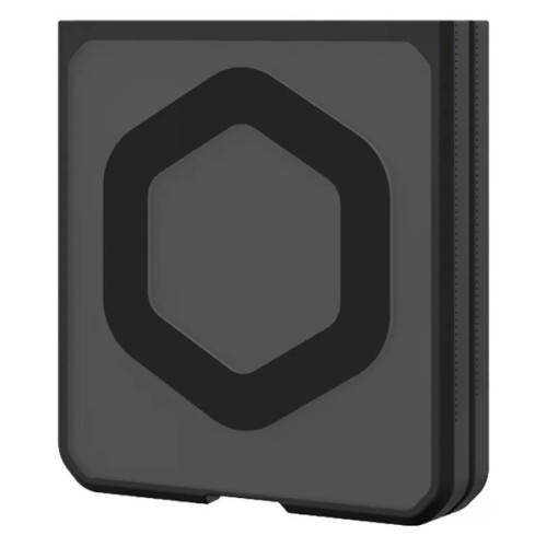 Чохол до мобільного телефона UAG Mouve with Magnet Samsung Galaxy Z Flip 8 Ash (214561113131)