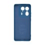 Чохол до мобільного телефона Armorstandart ICON Motorola Edge 50 Ultra Camera cover Blue (ARM77310)
