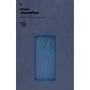 Чохол до мобільного телефона Armorstandart ICON Motorola Edge 50 Ultra Camera cover Blue (ARM77310)
