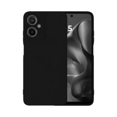 Чохол до мобільного телефона Intaleo SoftShell Motorola G85 Black (1283126618673)