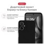 Чохол до мобільного телефона Intaleo SoftShell Motorola G85 Black (1283126618673)