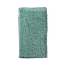 Рушник Kela махровий Ladessa, зелений нефрит, 30х50 см (23297) (00000026304)