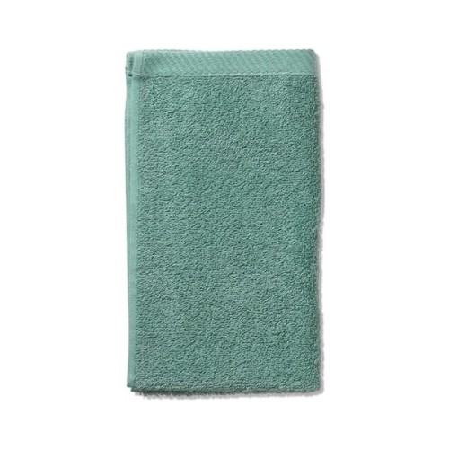 Рушник Kela махровий Ladessa, зелений нефрит, 30х50 см (23297) (00000026304)