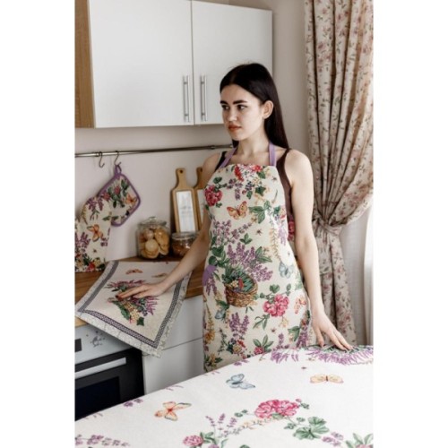 Фартух Прованс Лавандове поле (034319)