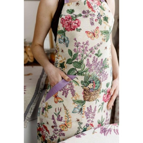 Фартух Прованс Лавандове поле (034319)