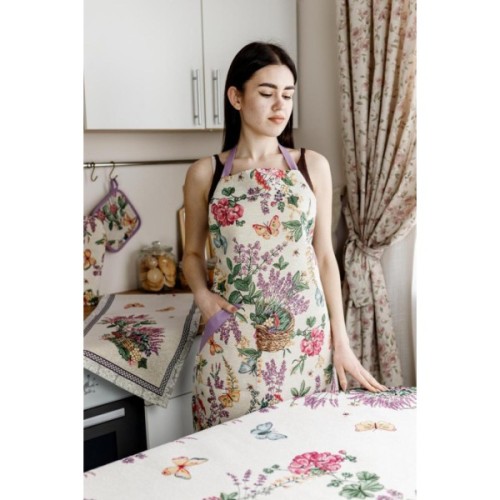 Фартух Прованс Лавандове поле (034319)