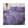 Постільна білизна MirSon Poplin Line 056 Smoky 110x140 (2200006277361)