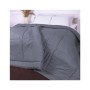 Ковдра MirSon зимова Шовкова Супер Тепла №9003 Eco Light Gray 172x205 см (2200005993507)
