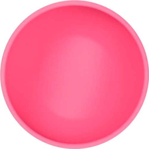 Посуд для котів WAUDOG Silicone Миска 250 мл рожева (50817)