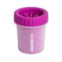 Лапомийка Dexas MudBuster мала 11 см пурпурна (0084297309374)