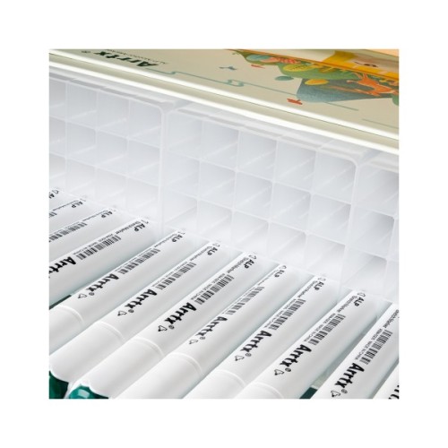 Художній маркер Arrtx Спиртові Alp ASM-0290B 90 кольорів (LC302475)