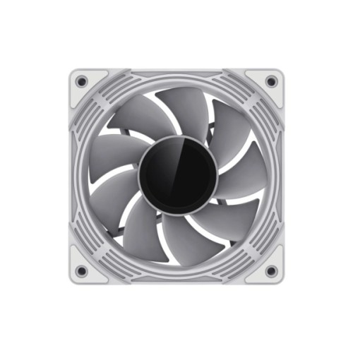 Кулер до корпусу Gamemax FN12A-C8I-RW