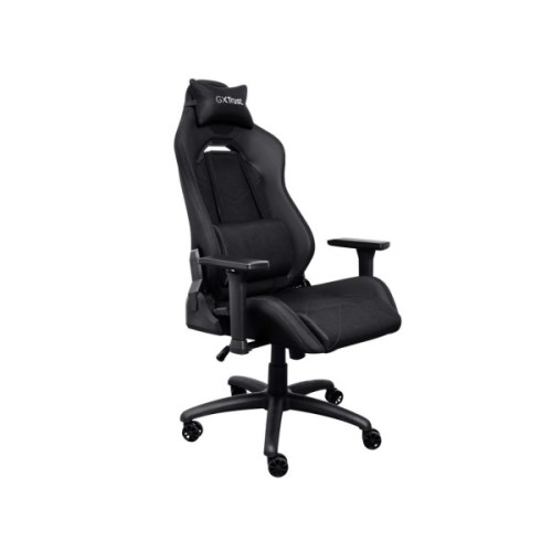 Крісло ігрове Trust GXT714 Ruya Eco Black (24908)