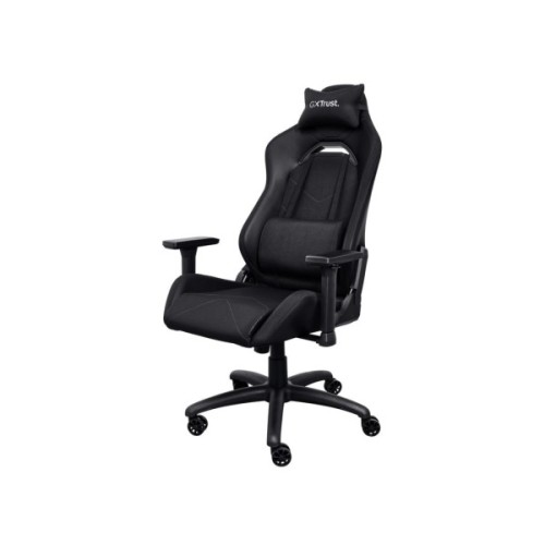 Крісло ігрове Trust GXT714 Ruya Eco Black (24908)
