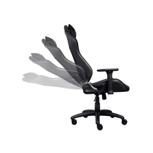 Крісло ігрове Trust GXT714 Ruya Eco Black (24908)