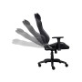 Крісло ігрове Trust GXT714 Ruya Eco Black (24908)