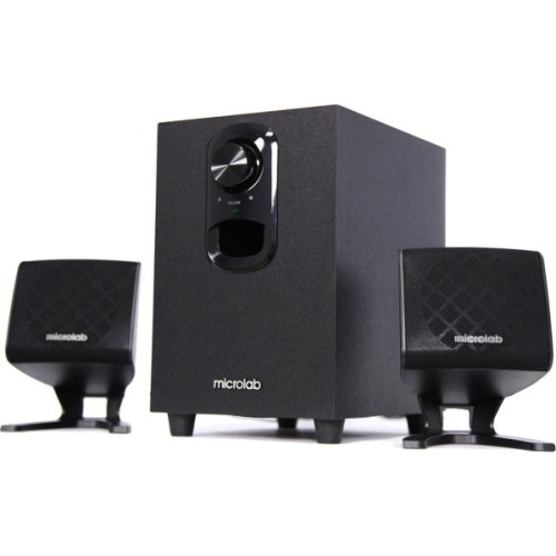 Акустична система Microlab M-108 black