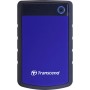 Зовнішній жорсткий диск 2.5" 2TB Transcend (TS2TSJ25H3B)