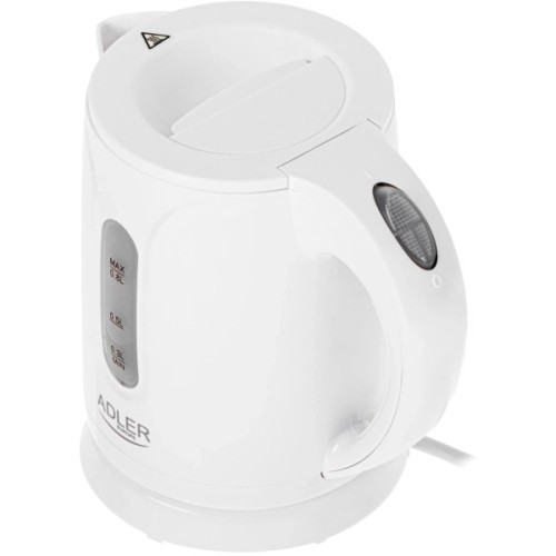 Електрочайник Adler AD 1371 white