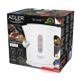 Електрочайник Adler AD 1371 white