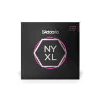 Струни для гітари D'Addario NYXL Bass Regular Light (45-100) (NYXL45100)