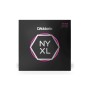 Струни для гітари D'Addario NYXL Bass Regular Light (45-100) (NYXL45100)