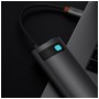 Порт-реплікатор Baseus 7-in-1 Metal Gleam Series Type-C to HDMI+USB+SD/TF Docking Station (WKWG020113)
