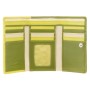 Гаманець Visconti RB43 Bora з RFID Lime Multi (RB43 LIME M)