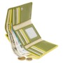 Гаманець Visconti RB43 Bora з RFID Lime Multi (RB43 LIME M)