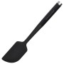 Лопатка кухонна KitchenAid Classic для тіста 30 см чорний (KCG031OHOBE)