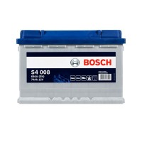 Акумулятор автомобільний Bosch 74А (0 092 S40 080)