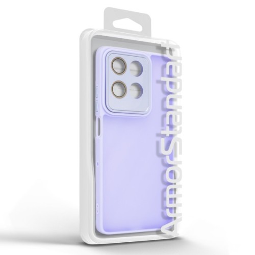 Чохол до мобільного телефона Armorstandart ShadeX Motorola G75 5G Violet (ARM82762)