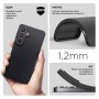 Чохол до мобільного телефона Armorstandart Matte Slim Fit Samsung S26 Plus 5G Camera cover Black (ARM89444)