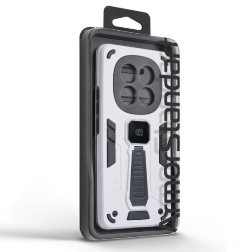 Чохол до мобільного телефона Armorstandart Proover Xiaomi Redmi Note 15 5G / Poco M8 5G Grey (ARM89748)