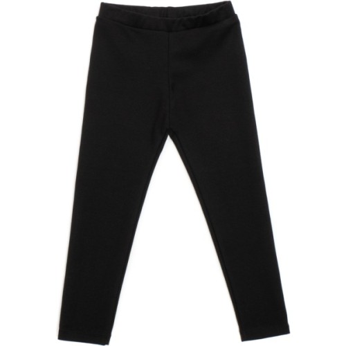 Лосини дитячі Breeze утеплені (18281-140B-black)